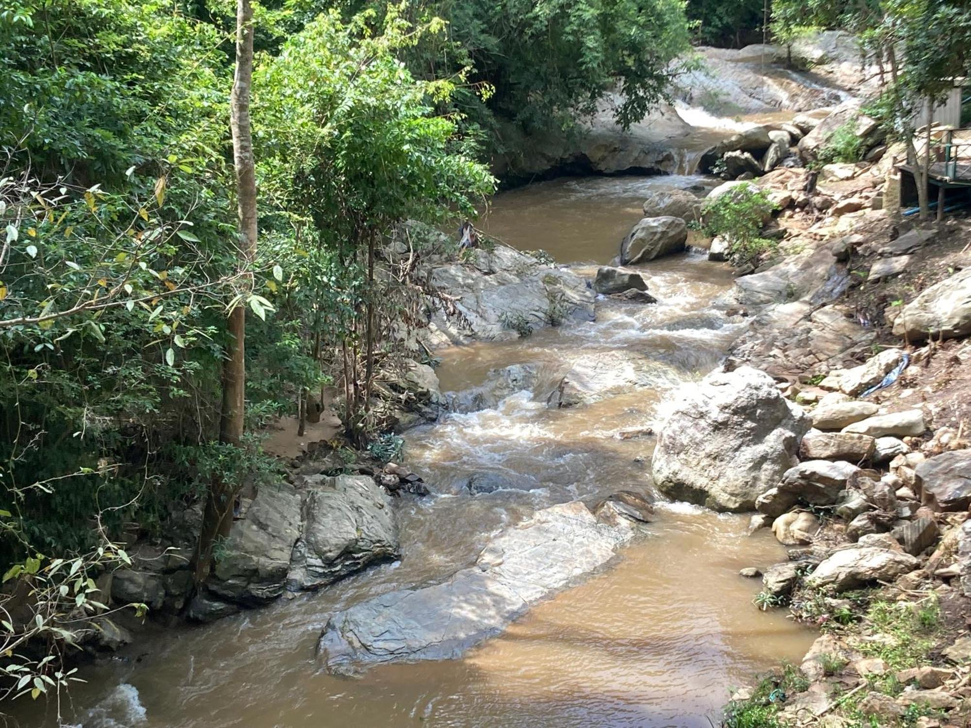 Maesa Greenery Hill Sha Mae Rim Exterior photo