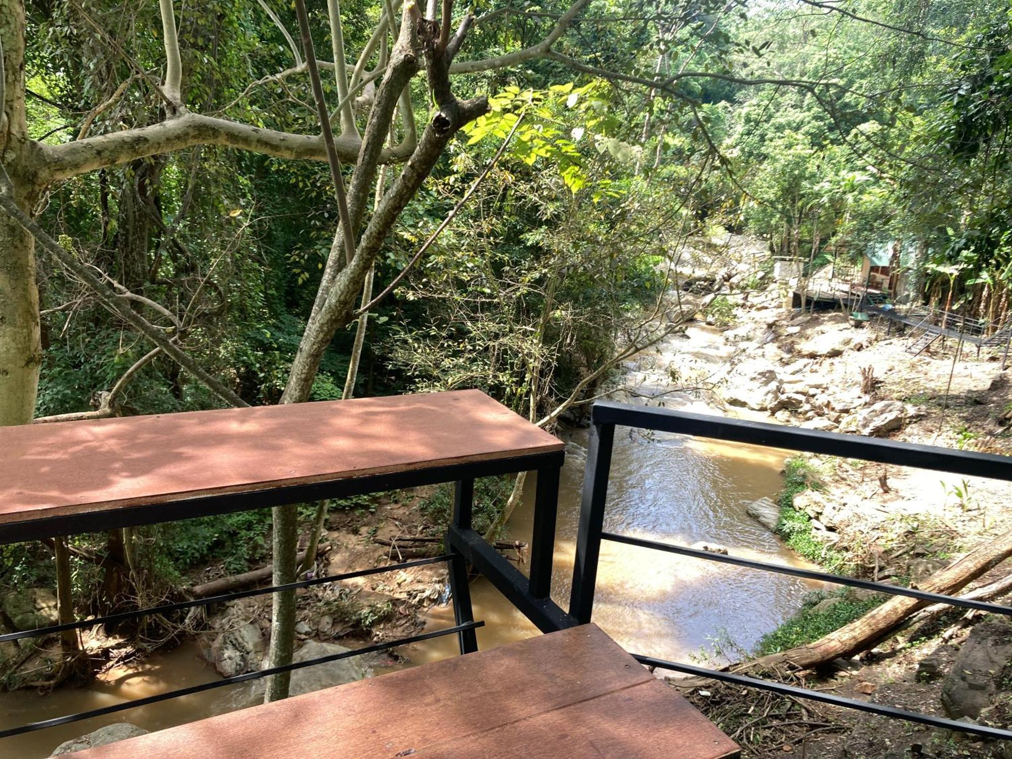 Maesa Greenery Hill Sha Mae Rim Exterior photo