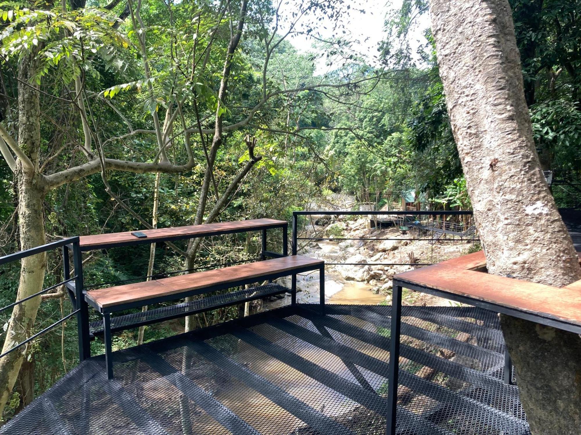 Maesa Greenery Hill Sha Mae Rim Exterior photo