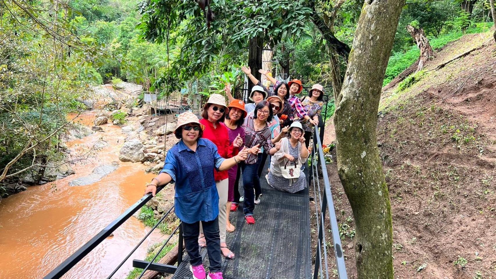 Maesa Greenery Hill Sha Mae Rim Exterior photo