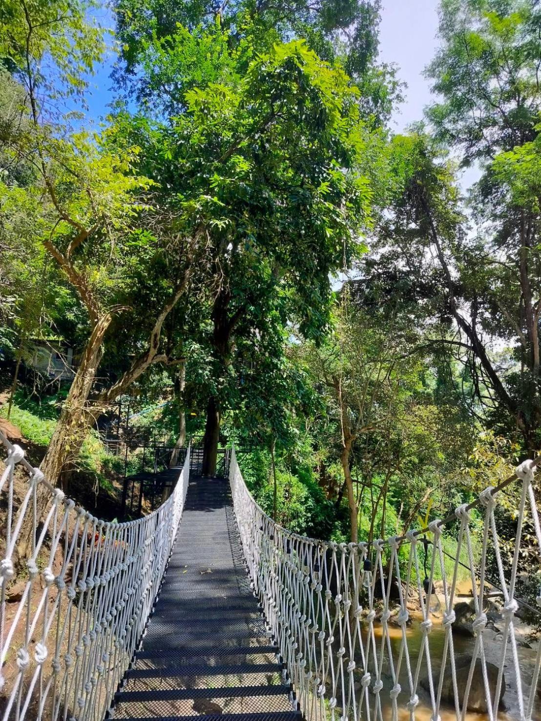 Maesa Greenery Hill Sha Mae Rim Exterior photo