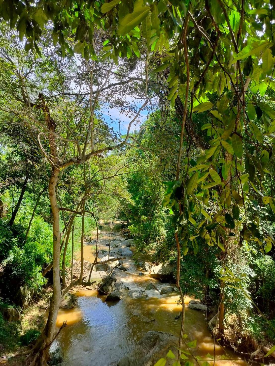 Maesa Greenery Hill Sha Mae Rim Exterior photo