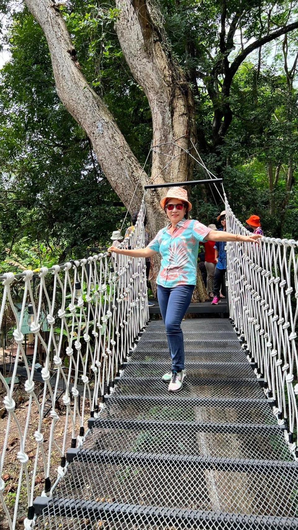 Maesa Greenery Hill Sha Mae Rim Exterior photo