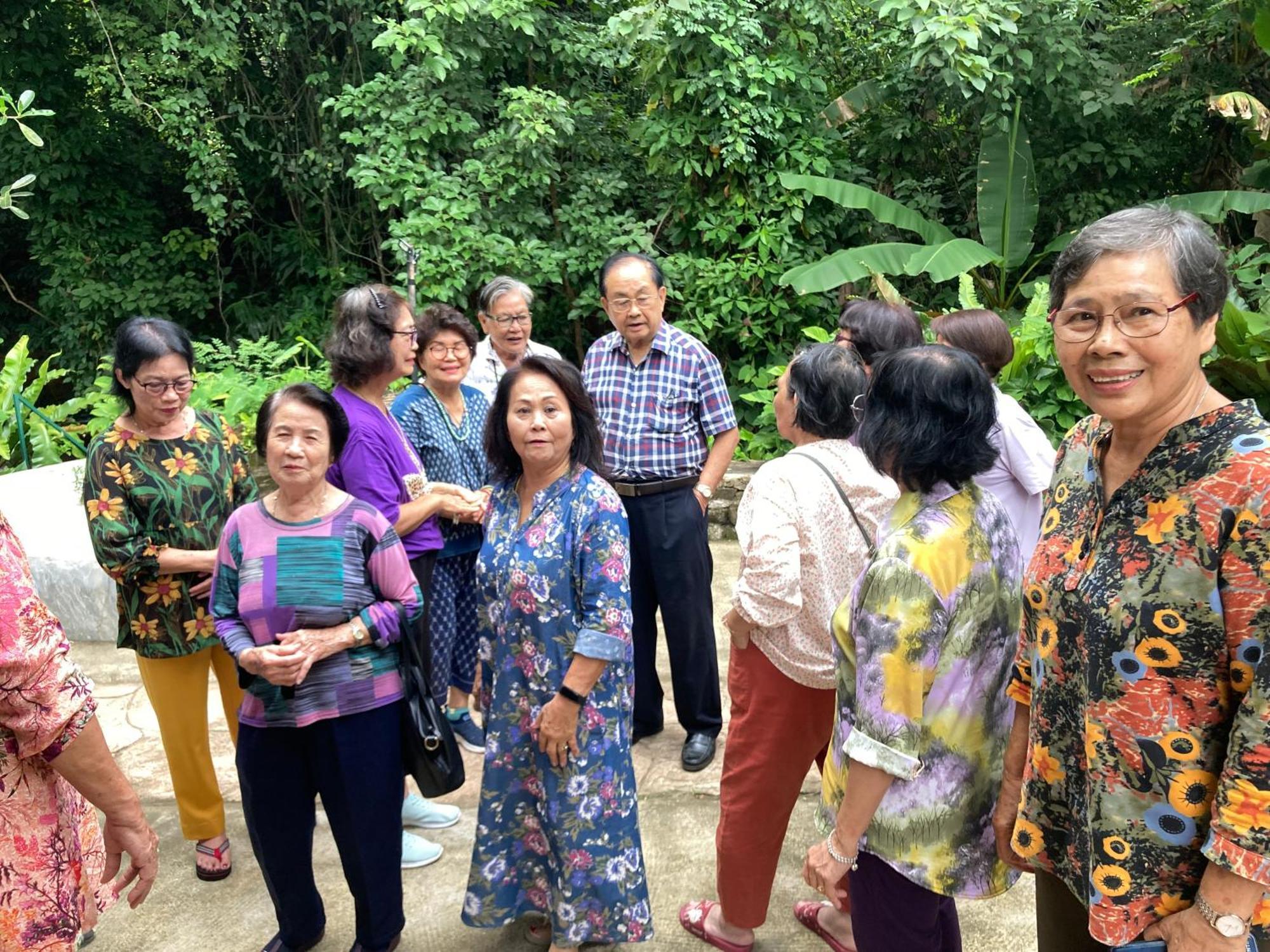 Maesa Greenery Hill Sha Mae Rim Exterior photo