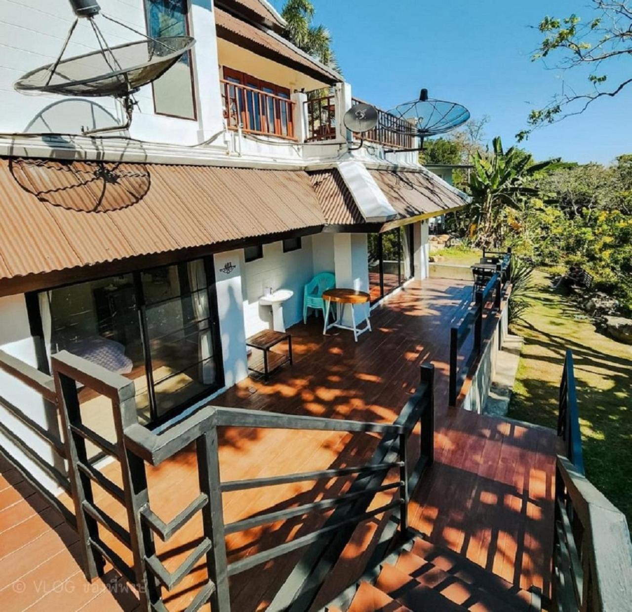 Maesa Greenery Hill Sha Mae Rim Exterior photo
